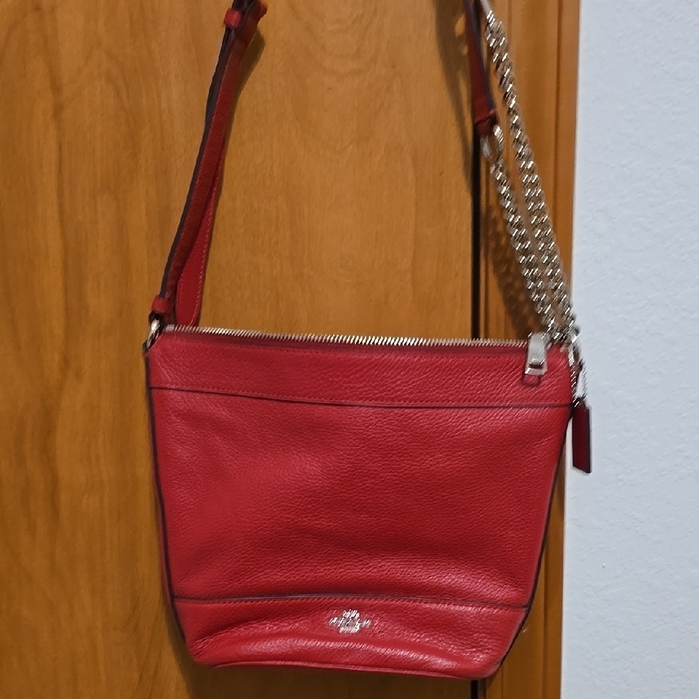 Coach Paxton Shoulder Bag - Picture 6 of 7